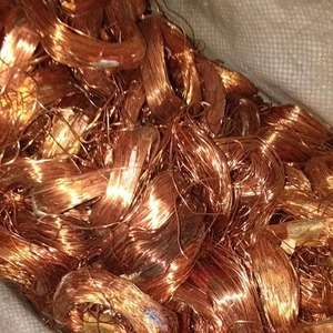 Trituradora de chatarra de alambre de cobre y aluminio, trituradora de chatarra de cobre fuerte 99,99, tipo de origen de cobre, modelo de lugar, contenido puro, gran oferta - Product Image 6