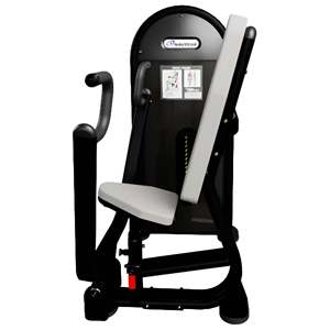 Machine à presser les pectoraux à charges réglables pour l'entraînement de la force des membres supérieurs, idéale pour les studios de fitness et les salles de sport - Product Image 2