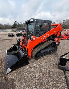 Meilleur prix pour une chargeuse sur pneus Kubota SVL75-3, 74,3 CV, diesel, chargeuse compacte, composants KYB, godet de 0,5 m, garantie de 2 ans, origine japonaise - Product Image 1