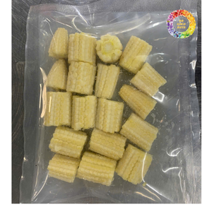100% granos de maíz dulce congelados más vendidos/maíz glutinoso blanco al vapor congelado, maíz amarillo congelado IQF para sopas, alimentos - Product Image 2