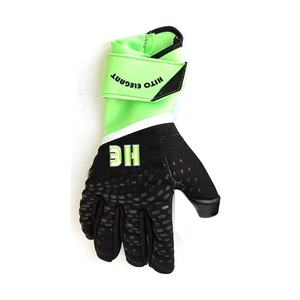 Proveedor directo de fábrica Guantes de portero juvenil para adultos Guantes de portero de fútbol profesional con Super Grip Latex de alta calidad - Product Image 2