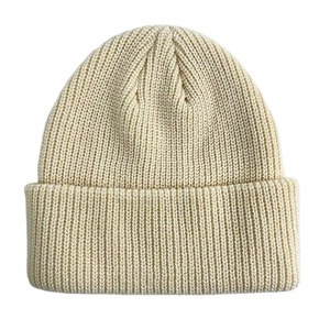 Gorro de Invierno Personalizado Ville Sports, Gorro de Alta Calidad de Color Sólido, Servicios OEM de Moda, Gorros con Estampado para Unisex - Product Image 1