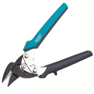Tijeras de Corte Hazet para Perfiles Metálicos, Herramienta para Cortar y Dar Forma a Láminas - Product Image 2