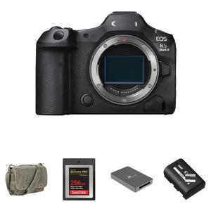 Meilleur nouvel appareil photo hybride EOS R5 Mark II avec kit Essentials+ - Product Image 2