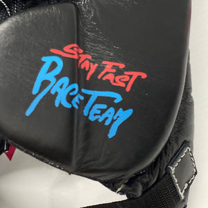 Protector de Cabeza Abierto Ajustable Profesional con Logotipo Personalizado, Protección para Kickboxing, Muay Thai, MMA, Artes Marciales - Product Image 5