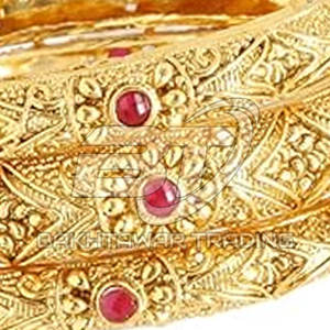 2026 Traditional Jewelry Brass <b>Bangles</b> Set for Women Ethnic Fashion Jewelry In Adult Size Customized - Product Image 5