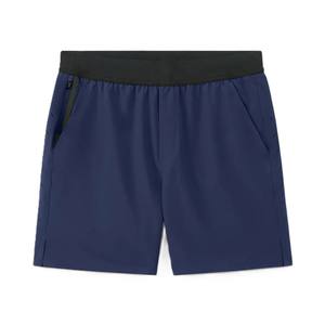 Short en maille de haute qualité hommes Short de basket-ball pour hommes pour hommes maille avec poche High Street Hip-Hop dernière coupe décontractée - Product Image 1