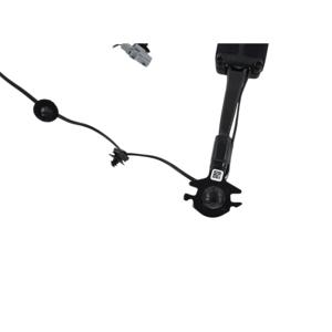 Gancho del Cinturón de Seguridad Delantero Izquierdo Renault Clio Serie V 878165444R (19>) - Product Image 3
