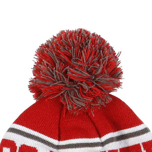 Gorros de Punto de Color Sólido Premium Unisex, Impresión de Logotipo Personalizado, Impresión Digital Disponible, Todos los Colores y Tamaños, Estilo Urbano Común - Product Image 4
