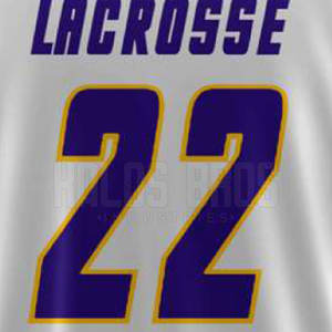 เครื่องแบบลาครอสชุดเล่นกีฬาสีสั่งทำ - Product Image 6
