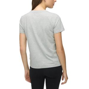 T-shirt à manches courtes pour femmes de haute qualité Design imprimé personnalisé Slim Fit Good Look Coton uni motif solide compressé - Product Image 2