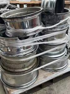 Hot Sale 6063 Aluminum Extrusion <b>Scrap</b> 99% Aluminum Wire <b>Scrap</b> Alloy Rim Wheel <b>Scrap</b> Low Price-for Wrought <b>Iron</b> Work Furniture - Product Image 5