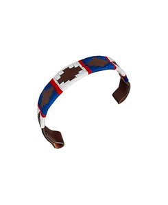 La mejor calidad de cuero genuino inglés Saddle Horse Polo Brow Band para Horse Gaucho Brow Band - Product Image 2