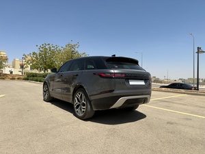 2021 utilisé GCC gauche direction Land Rover Range Rover Velar AWD sièges en cuir léger ACC régulateur de vitesse Euro6 émission Diesel R16 - Product Image 6