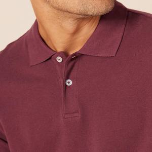 Design durable T-shirt polo uni sublimé T-shirt polo de style unique en différentes couleurs T-shirt polo pour hommes - Product Image 4