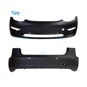 Parachoques delantero y trasero para TeslayType y Model3, adecuado para el coche, 2017 - Product Image 5