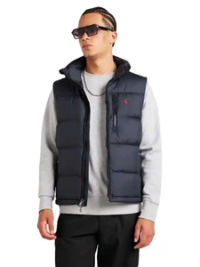 Gilets et vestes d'hiver pour hommes de qualité supérieure en gros – Vêtements d'extérieur en toile imperméable parfaitement conçus pour hommes - Product Image 6
