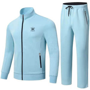 Chándal Deportivo Cómodo para Hombre, Chándal Deportivo de Secado Rápido para Adultos, Chándal Deportivo Transpirable para Hombre - Product Image 1