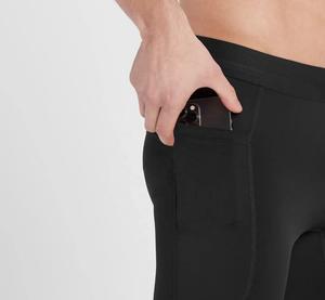 กางเกงรัดรูปสำหรับผู้ชายกางเกงสำหรับเล่นกีฬา - Product Image 4