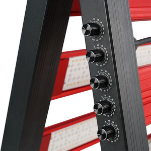 Kit de Luz de Cultivo de 1060W, Espectro Completo, Samsung LM281B LM301H, Luz LED de Cultivo Ajustable con UV e IR, Regulable, para Sistemas de Cultivo Vertical - Product Image 2