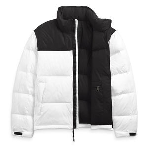 Doudoune d'extérieur personnalisée de couleur bicolore pour hommes pour l'hiver Offre Spéciale produits doudoune en nylon - Product Image 2