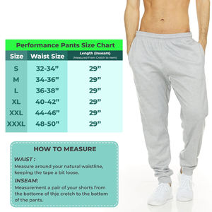 Men's Mid <b>weight</b> Knit Pants 100% Polyester Stretchable Breathable Ideal for Casual & Sportswear - Product Image 6