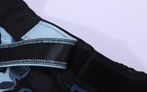 กางเกงขาสั้นพิมพ์ลายแบบซับลิเมชั่นสำหรับผู้ชาย ชุดกีฬา วอลเลย์บอล ชุดว่ายน้ำ พิมพ์ลายทั้งตัว แห้งเร็ว ผ้าเบา - Product Image 3