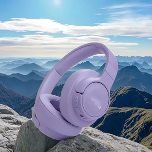 Casque sans fil supra-auriculaire pour le sport et les jeux, écouteurs TWS sans réduction de bruit, <span class=keywords><strong>vente</strong></span> directe d'usine - Product Image 4