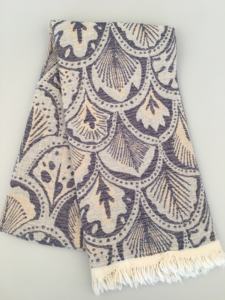 ผ้าเพชเตมาลสามชั้น 100% ผ้าฝ้ายออร์แกนิค ทอเนื้อบางเบา แห้งเร็ว ป้องกันการแพ้ เป็นมิตรกับสิ่งแวดล้อม - Product Image 1