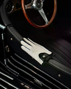 Gants de conduite en cuir véritable antidérapants personnalisés Confortables et très vendus Design antidérapant - Product Image 6