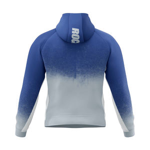 Sudadera Clásica con Capucha para Hombre, Estilo Básico, Sudadera de Moda para Hombre, Material de Algodón Suave, Sudadera Lisa para Hombre, OEM Personalizado - Product Image 4