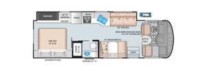 รถบ้านเคลื่อนที่ CLEAN รุ่นปี 2022 T-h-o-r H-u-r-r-i-c-a-n-e 29M ของแท้จากโรงงาน - Product Image 2