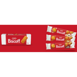 Pâte à tartiner Lotus Biscoff, lisse, 1,6 kg, best-seller Lotus Lotus Biscoff 	 Biscuits Biscoff, 100 unités, avec pâte à tartiner Biscoff - Product Image 4