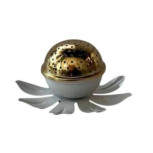 Moyen-Orient Design Bakhoor Brûleur Look Contemporain Pour Cadeau Utiliser Maison Hôtel Porte-encens De Table À Bas Prix - Product Image 2