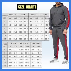 Chándales Deportivos Personalizados para Hombre, Ropa Deportiva para Correr y Entrenar, Chándal Informal de Invierno Personalizado OEM para Hombre - Product Image 2