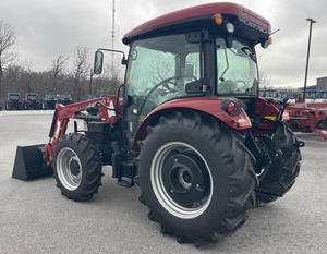 Tractor Case IH Farmall 75A 2026: Potencia y Eficiencia Confiables para la Agricultura Moderna - Product Image 1