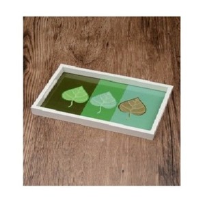 Plateau en bois personnalisé fabriqué à la main Plateau de service personnalisé parfait pour la cuisine à usage domestique et les occasions spéciales - Product Image 1