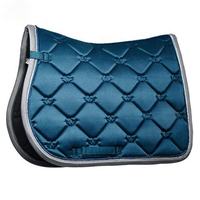 Produits équestres personnalisés de haute qualité, tapis de selle, couvertures de selle bon marché, équipement, coussin confortable et abordable