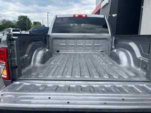 Fresh Used 2024 2500 Big Horn Crew Cab 4WD Diesel Turbo Automatic Chrome <b>Wheels</b> Fabric Seats Navigation Remote Start Sunroof - Product Image 4