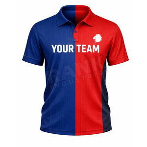 Vente directe d'usine, prix bas, impression de logo personnalisée, vêtements de sport en gros, design haut de gamme, uniforme de cricket - Product Image 3