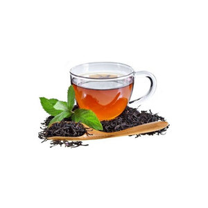 Venta al por mayor de té negro de Ceilán natural instantáneo de alta calidad Fenzo en polvo, mezcla prefermentada de té saludable en caja o botella a granel - Product Image 1