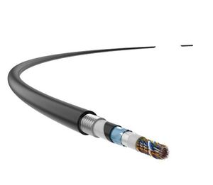 Cable de teléfono blindado de varios pares Flexible para edificio de oficinas y cableado de centro de datos Precio a granel Bny Proveedor Cable de teléfono - Product Image 2