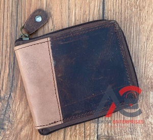 Customized Top Quality Designer Genuine Leather Credit <b>Card</b> <b>Holder</b> <b>Wallet</b> for Women's Business <b>Card</b> <b>Holder</b> Premium RFID Blocking - Product Image 1