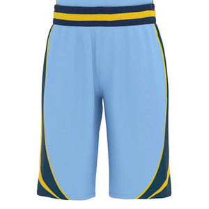 ชุดบาสเก็ตบอลแบบ sublimated รุ่นใหม่ล่าสุด ปี 2026 ผลิตตามสั่ง (OEM) สำหรับผู้ใหญ่และเยาวชน ขายส่ง แห้งเร็ว น้ำหนักเบา แบบ unisex - Product Image 5