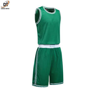 Uniformes de Baloncesto Personalizados al por Mayor para Hombre, Manga Corta, 100% Poliéster, Antibacterianos y de Secado Rápido, Unisex - Product Image 2