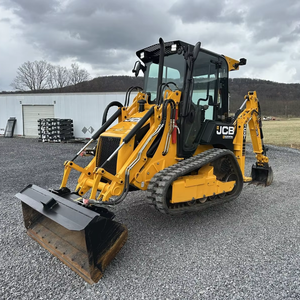 2023 JCB 1CXT Skid Steer Attachment pour les travaux de construction En Stock Livraison rapide Prix bas Acheter Meilleur prix - Product Image 6