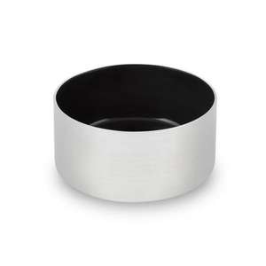 New Arrival Elegant Antique Design <b>Steel</b> Serving <b>Bowl</b> for Special Family Gatherings Customized Shape & Size <b>Steel</b> Serving <b>Bowl</b> - Product Image 2