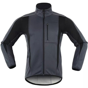 Chaquetas de Ciclismo Personalizadas para Entrenamiento Deportivo, MOQ Bajo, Chaquetas de Ciclismo de Tallas Grandes, Chaquetas de Ciclismo para Hombre - Product Image 5