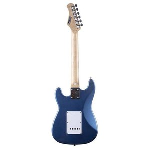 Guitarra eléctrica TRIBUTE ST 100 Azul Metálico 05134002 - Product Image 2