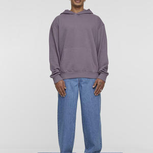 Trending Elastic Cuffs <b>Lightweight</b> Front Pocket Breathable <b>Hoodie</b> For <b>Men</b> Comfortable Activewear Hooded Durable <b>Men</b> <b>Hoodie</b> - Product Image 3